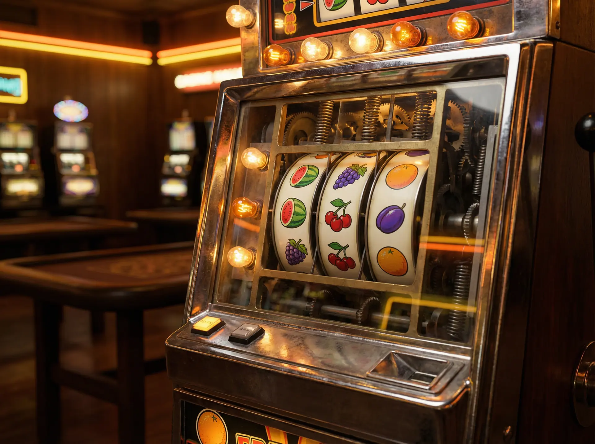 水果老虎机 经典水果派对 老虎机下载 怀旧之选